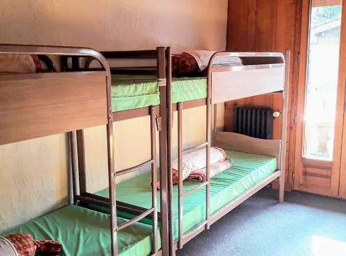 旅馆 Le Chamoniard Volant 霞慕尼