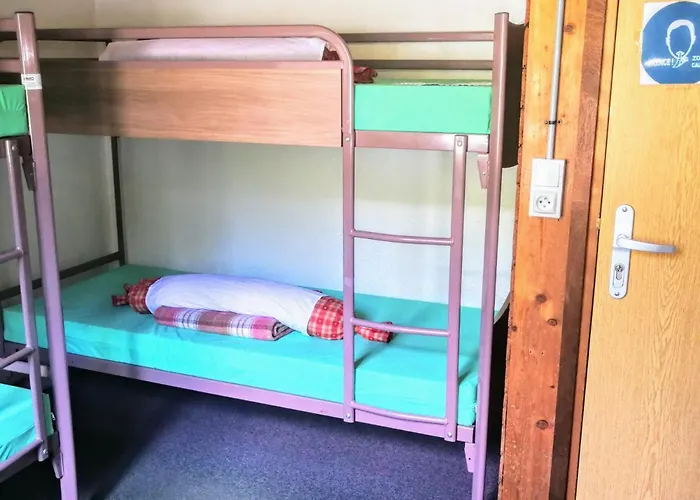 Le Chamoniard Volant 旅馆 *