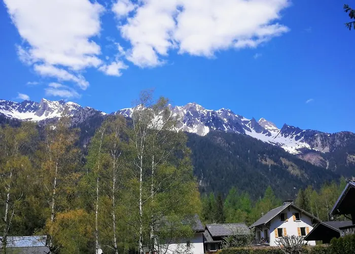 Le Chamoniard Volant 霞慕尼