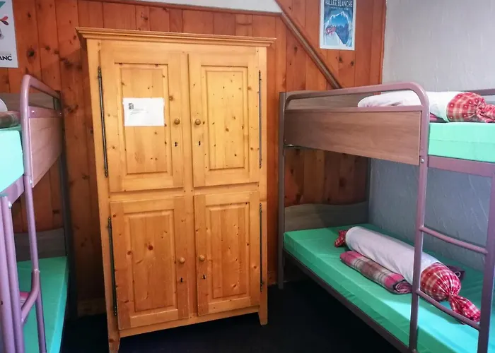 旅馆 Le Chamoniard Volant