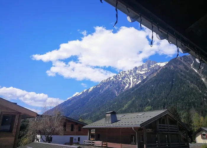 Le Chamoniard Volant Hostal Chamonix Mont Blanc