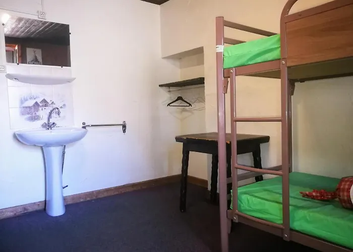 Le Chamoniard Volant 旅馆 *