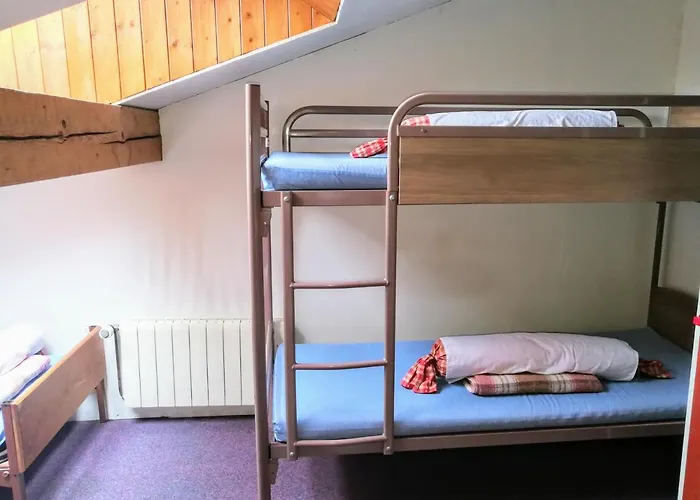 旅馆 Le Chamoniard Volant *