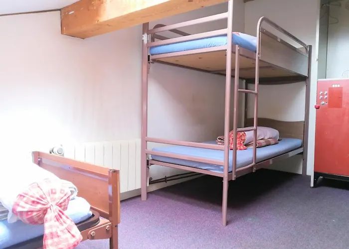 Le Chamoniard Volant 旅馆 霞慕尼