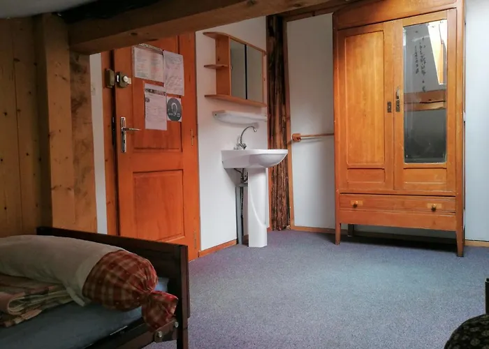 Le Chamoniard Volant Hostal