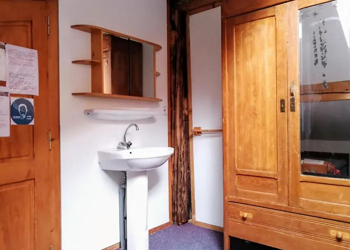 Auberge de jeunesse Le Chamoniard Volant Chamonix