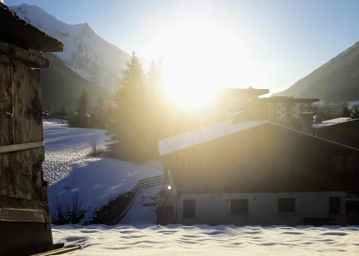 Le Chamoniard Volant 霞慕尼