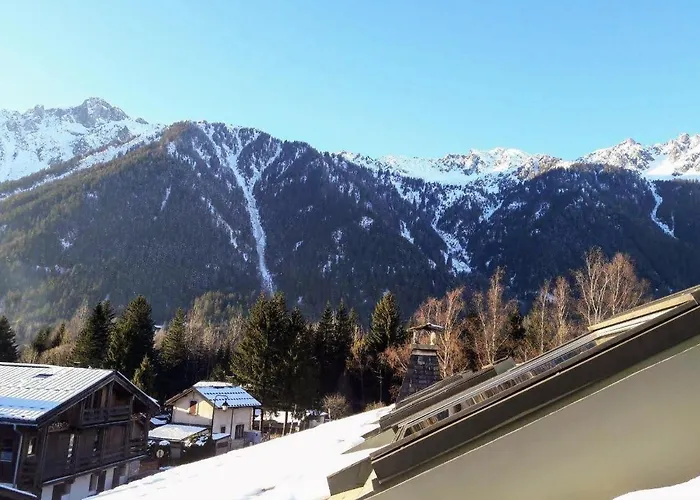 Le Chamoniard Volant 霞慕尼