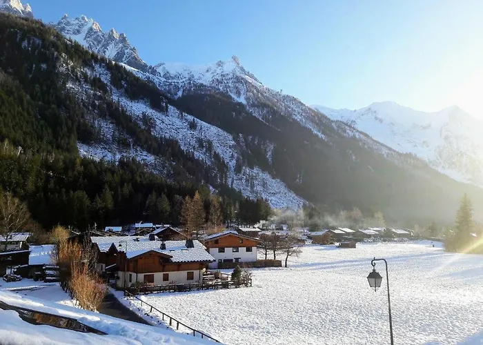 Le Chamoniard Volant * 霞慕尼