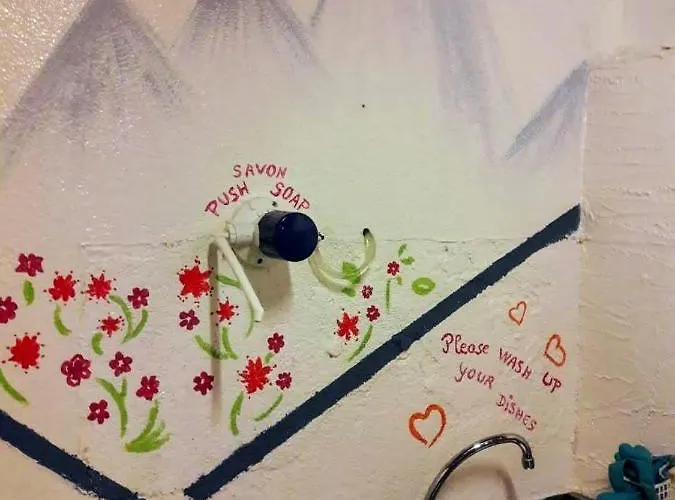 Le Chamoniard Volant 旅馆 霞慕尼