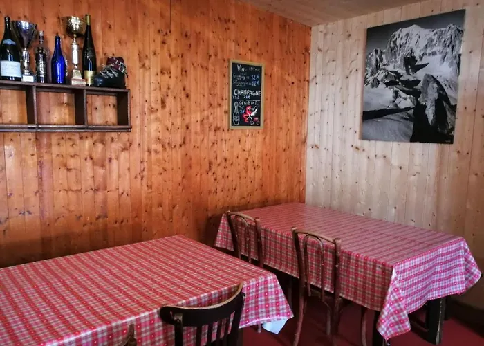 Le Chamoniard Volant 霞慕尼