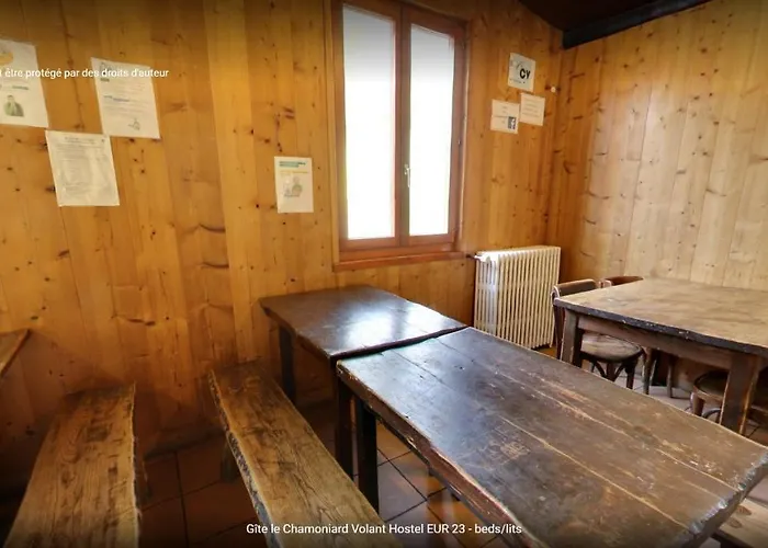 Le Chamoniard Volant 旅馆