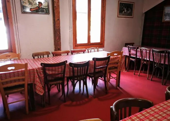 Le Chamoniard Volant 旅馆 霞慕尼