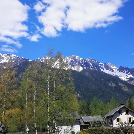 Le Chamoniard Volant شامونكس