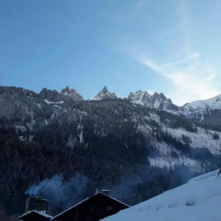 Le Chamoniard Volant * شامونكس