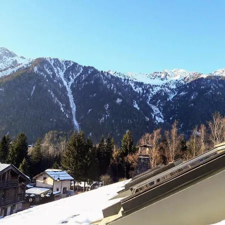 Le Chamoniard Volant شامونكس
