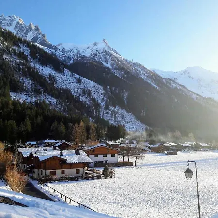 Le Chamoniard Volant * شامونكس